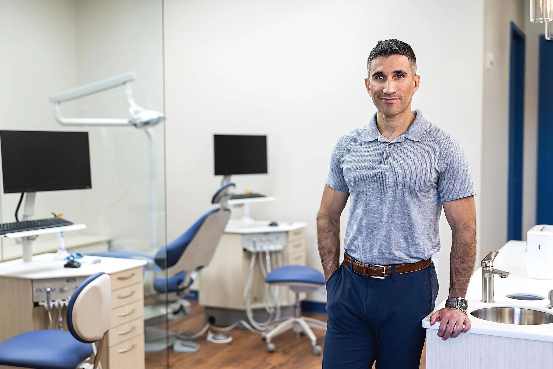 Meet Your Happy Smiles Orthodontics Expert in St. Augustine FL : Dr. Mark Komforti