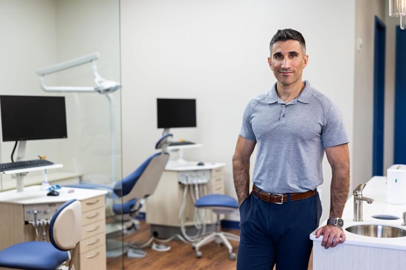 Dr. Mark Komforti, DMD – Board-Certified Orthodontist at Happy Smiles Orthodontics in in St. Augustine, FL. He is Montefiore-trained specialist in braces, Invisalign, and advanced orthodontic care.